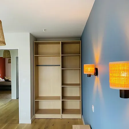 Jolie Maison Neuve Nantes-zola Nantes