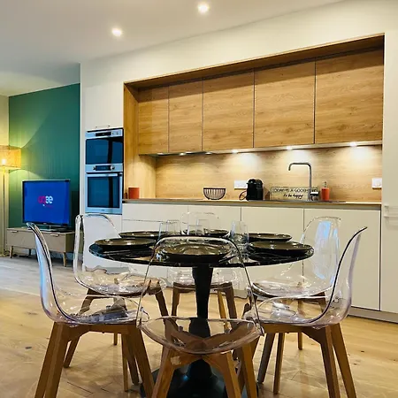 Holiday home Jolie Maison Neuve Nantes-zola